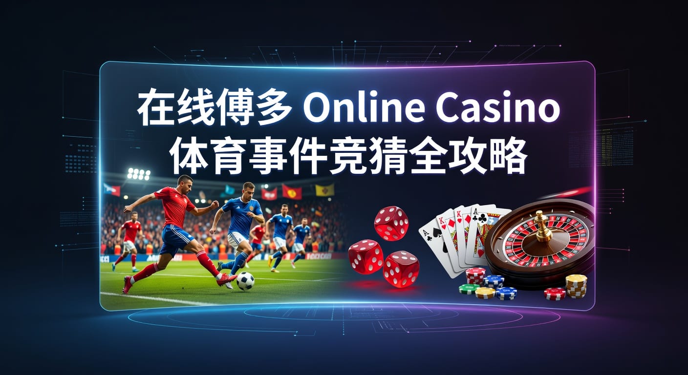 在线博彩 Online Casino 2026体育博彩指南