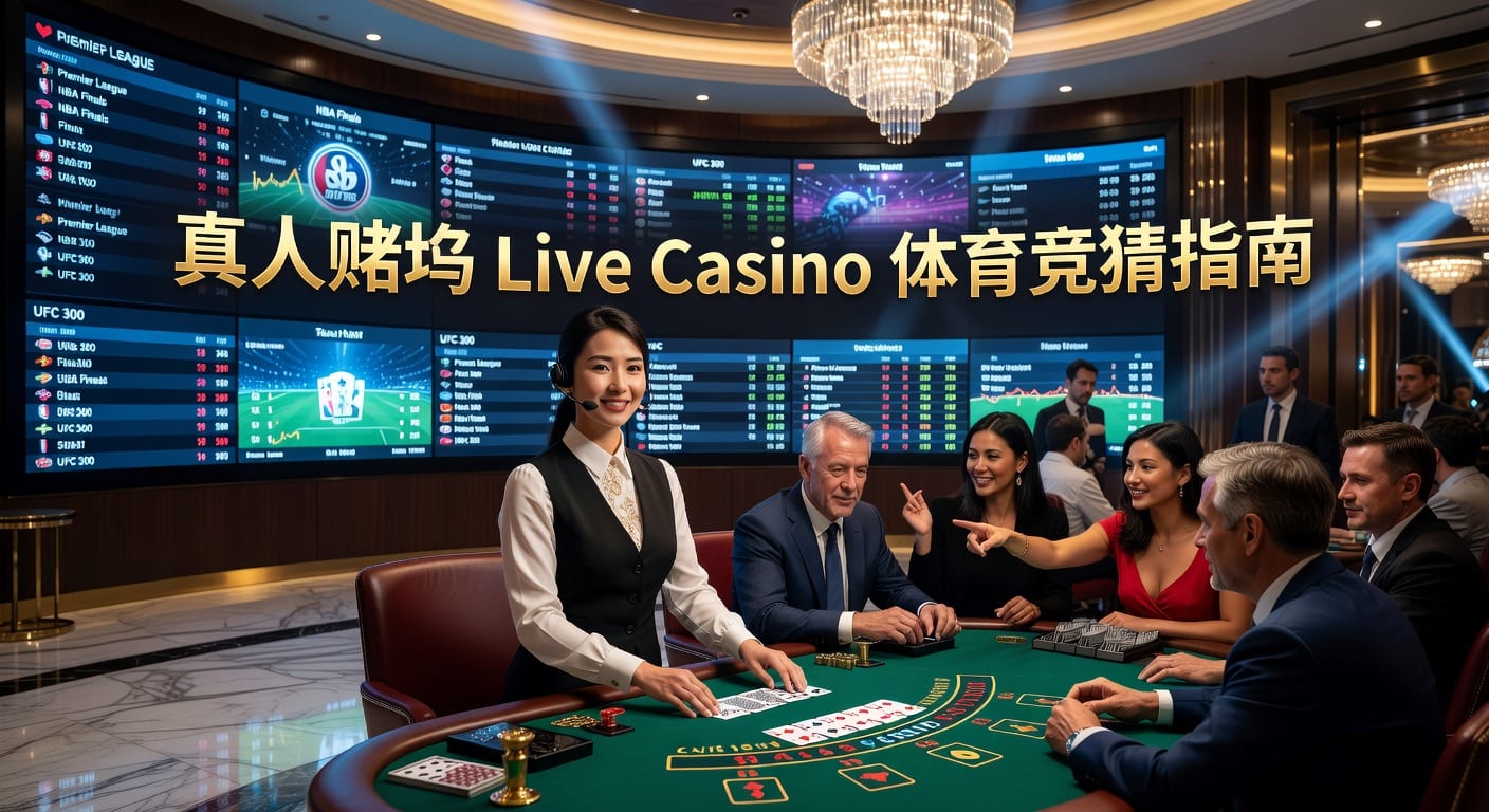 真人赌场 live casino 2026体育直播玩法
