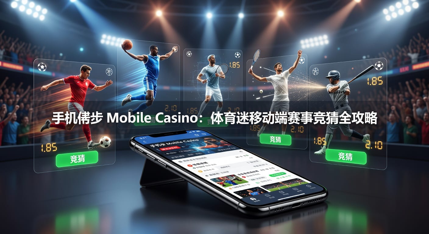 手机博彩 mobile casino 2026体育直播指南