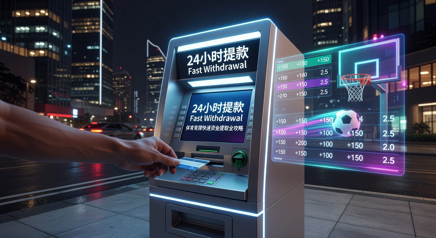 提款 withdrawal 2026体育竞猜平台操作指南