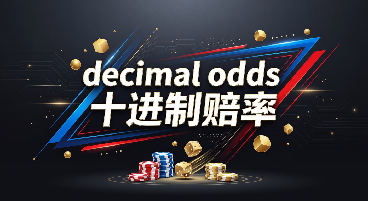 PP体育平台app下载入口：Decimal Odds十进制赔率实战解析