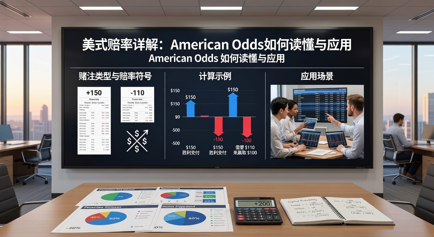 美式赔率 American Odds：PG体育平台app下载入口深度解析与实战策略