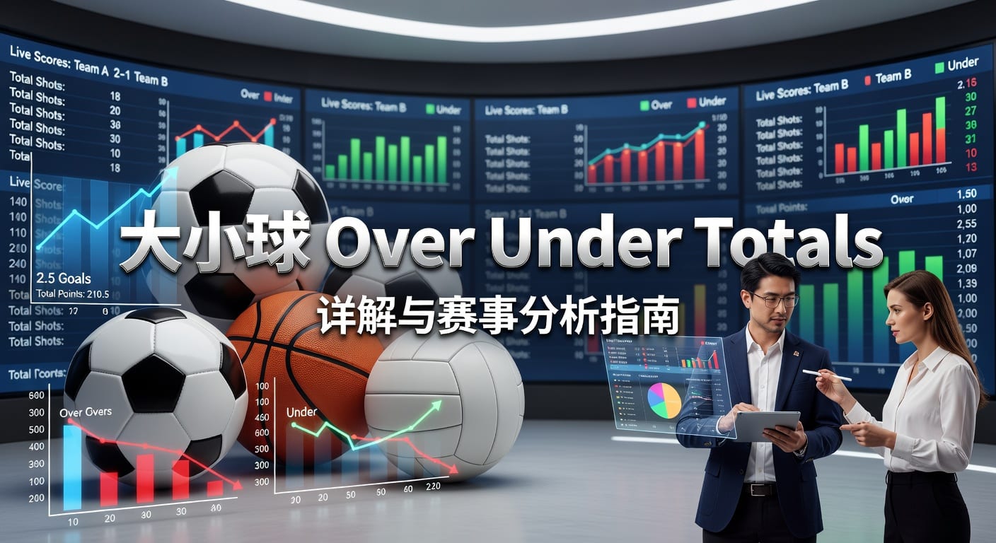 PP体育大小球 Over Under Totals：深度解析与实战策略
