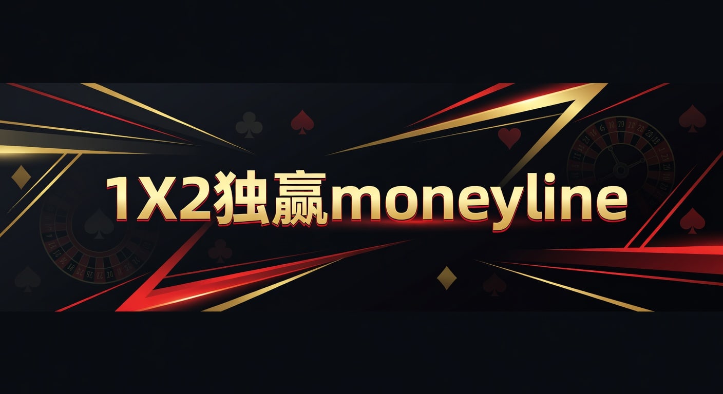 1X2 独赢 moneyline 玩法解析 | TopBall体育平台app下载入口
