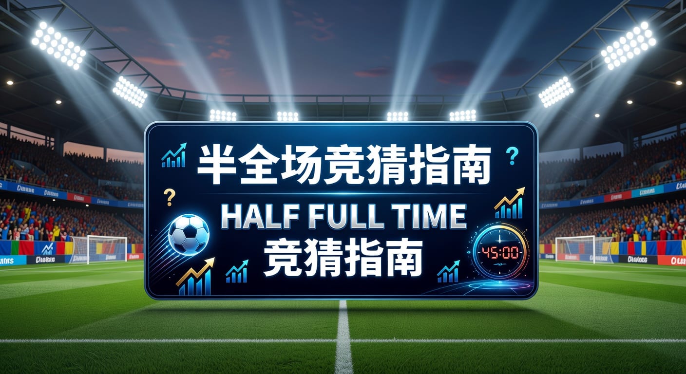 半全场胜负：足球比赛关键时刻预测分析 (2026年)