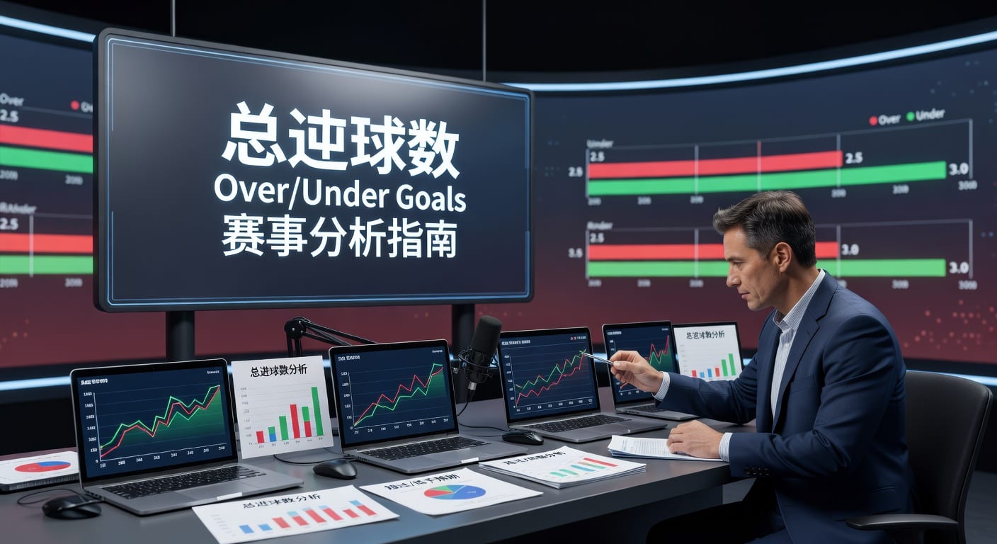 2026年世界杯投注：总进球数 Over/Under Goals 深度解析与实战策略