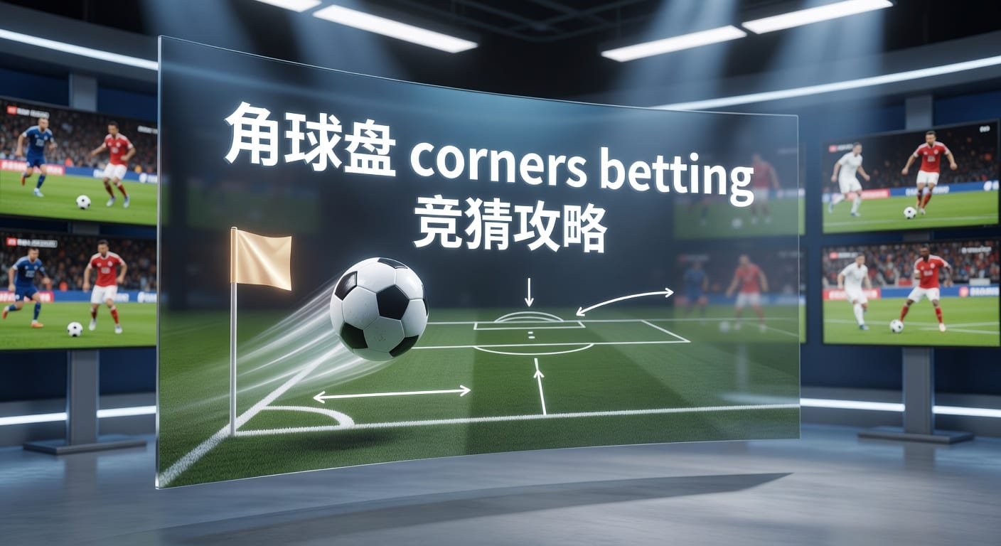 角球盘 (Corners Betting) 投注策略：资深分析师技巧分享 2026