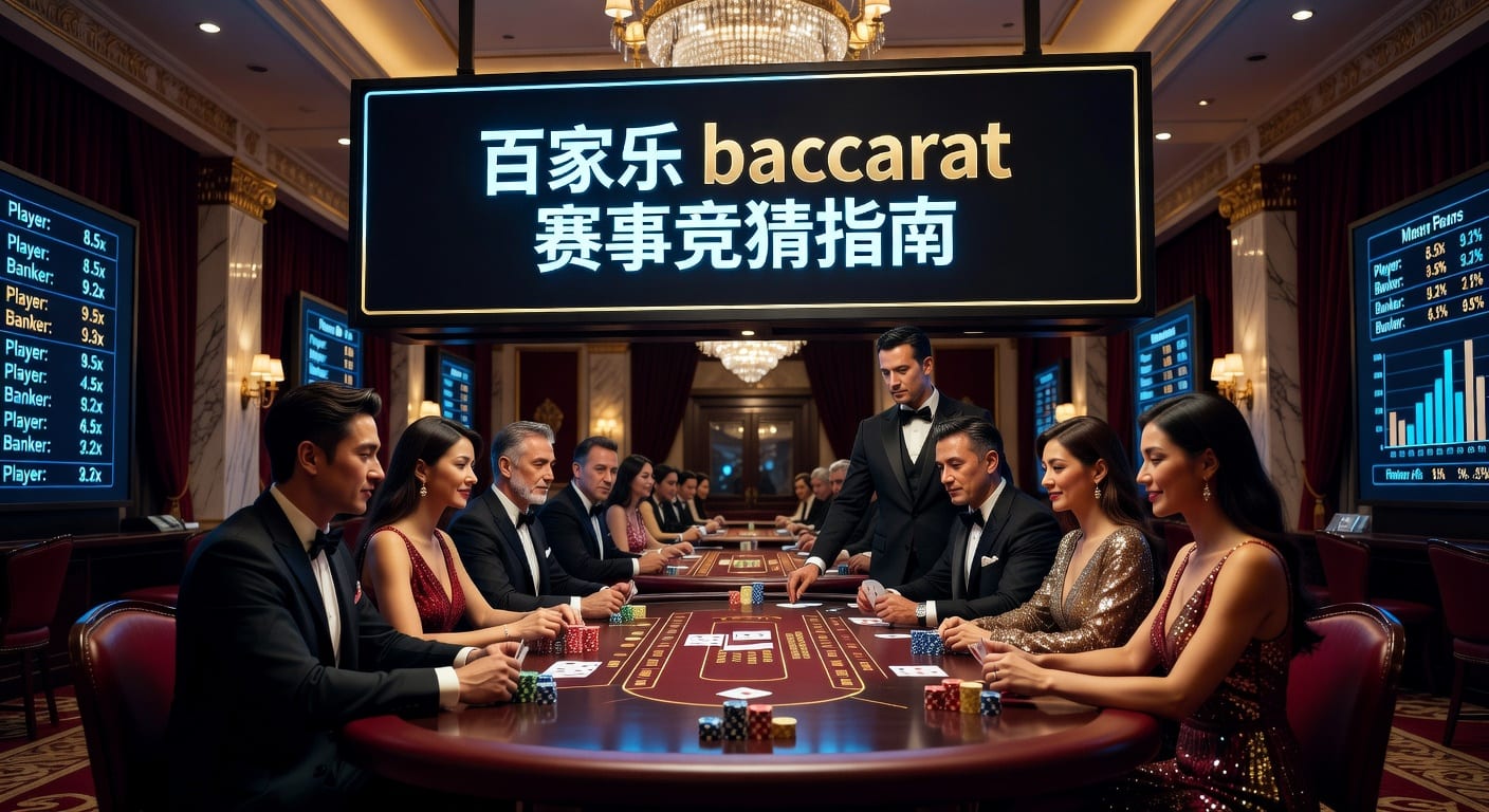 百家乐 baccarat：资深玩家的实战策略与平台选择指南