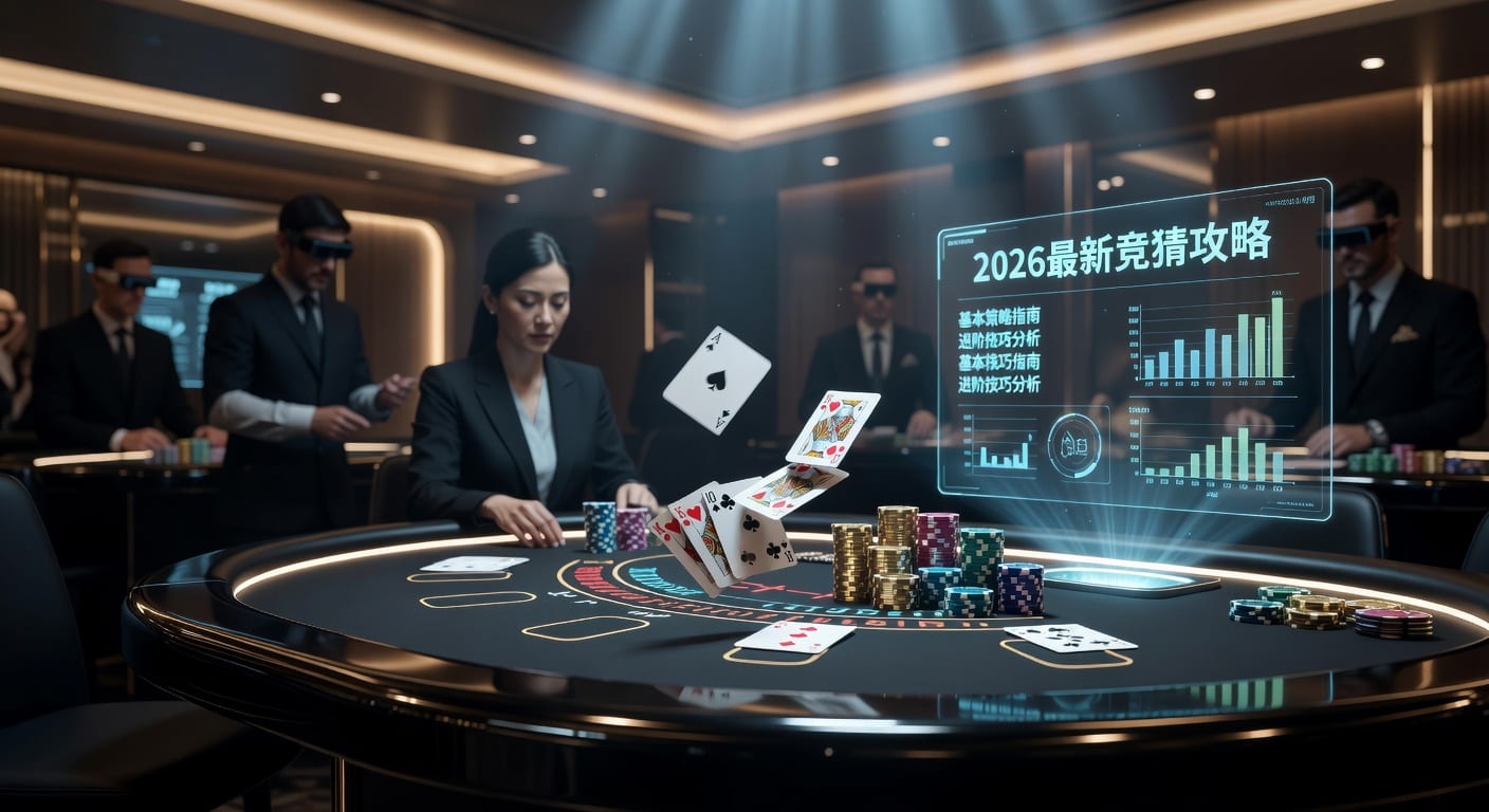Pinnacle平博平台app下载入口：二十一点 Blackjack 深度解析与实战策略