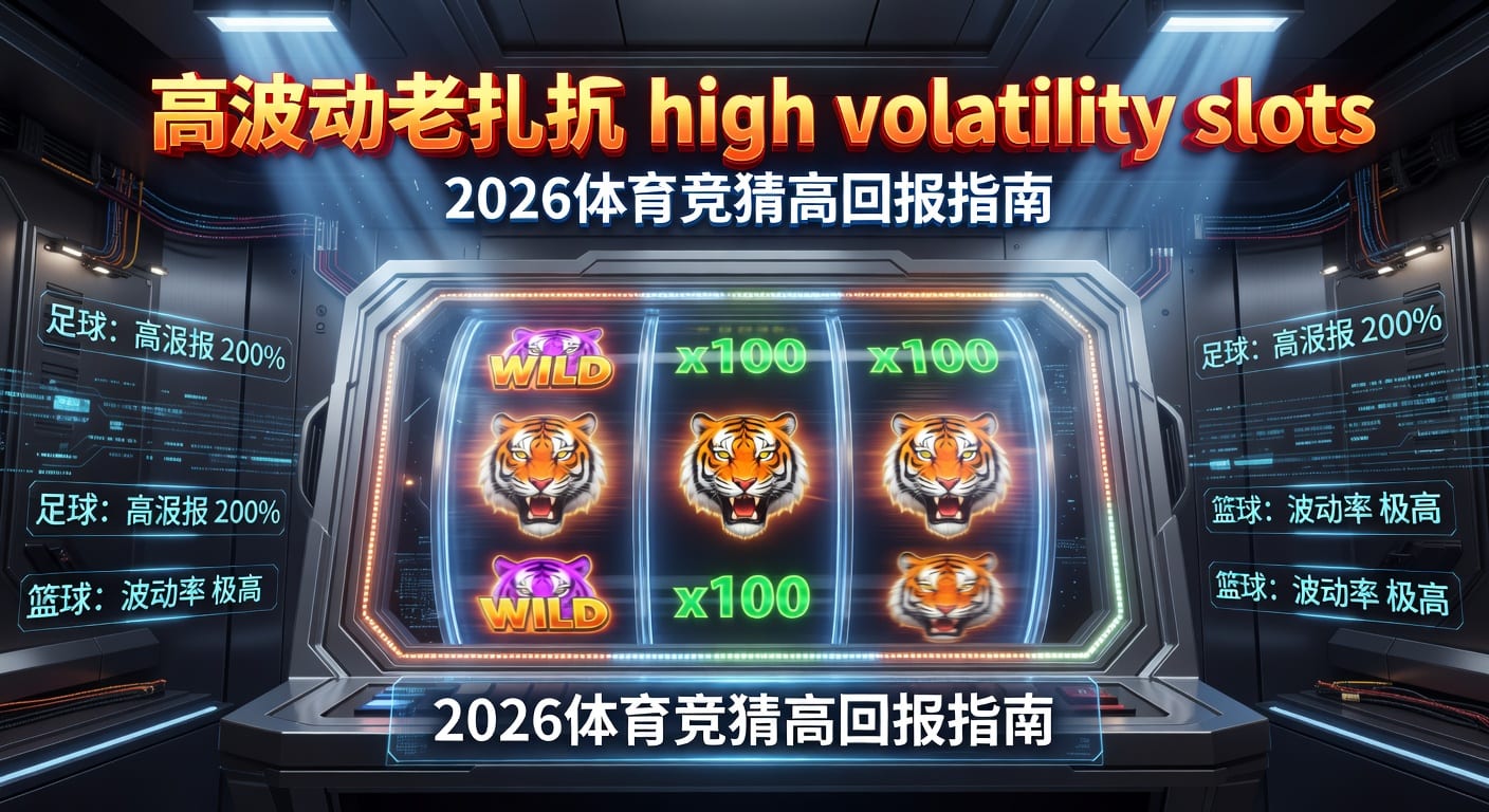 高波动老虎机 High Volatility Slots：资深玩家深度解析与策略分享