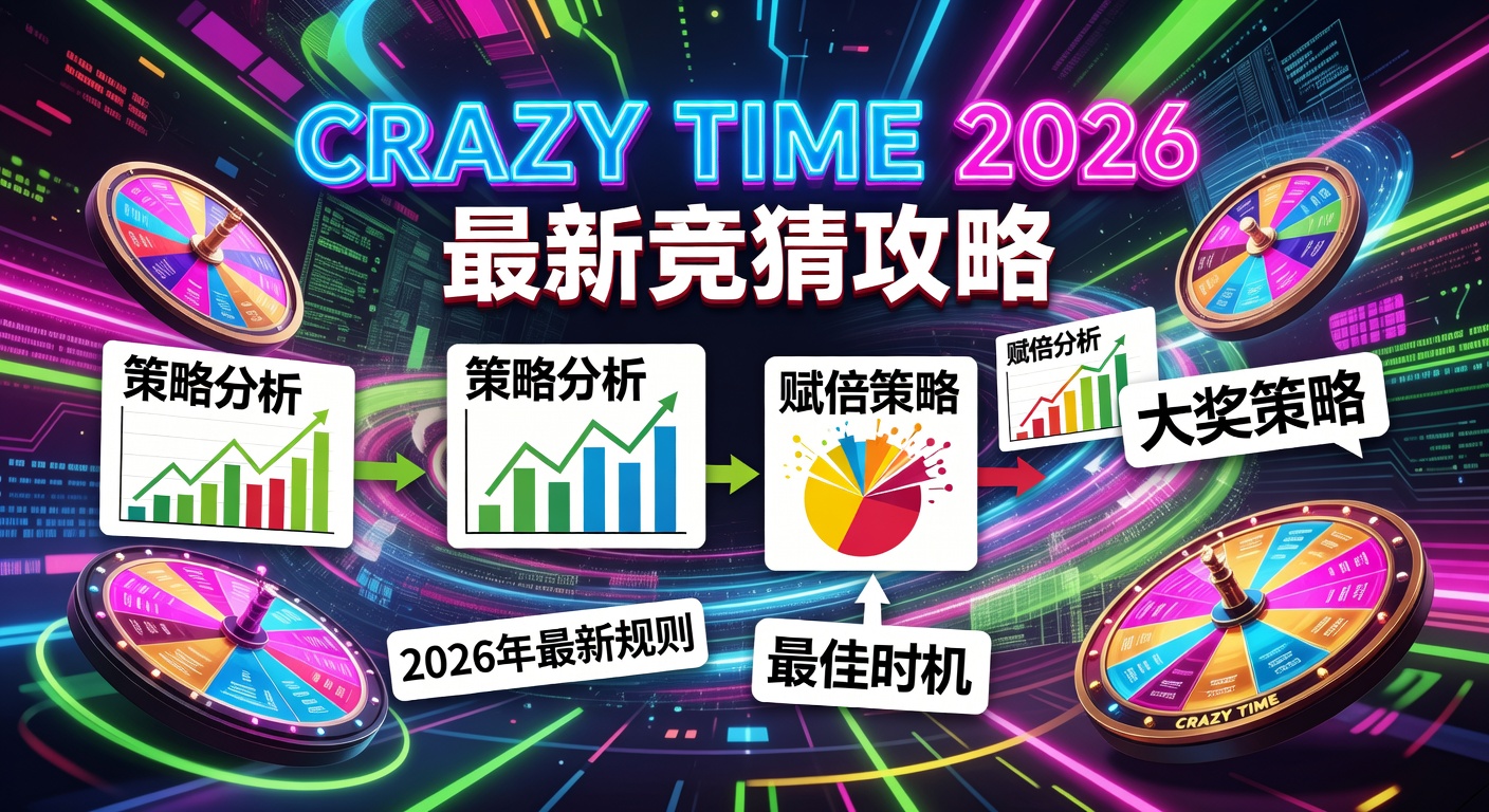Crazy Time深度解析：玩家策略与技巧 - 2026年世界杯投注