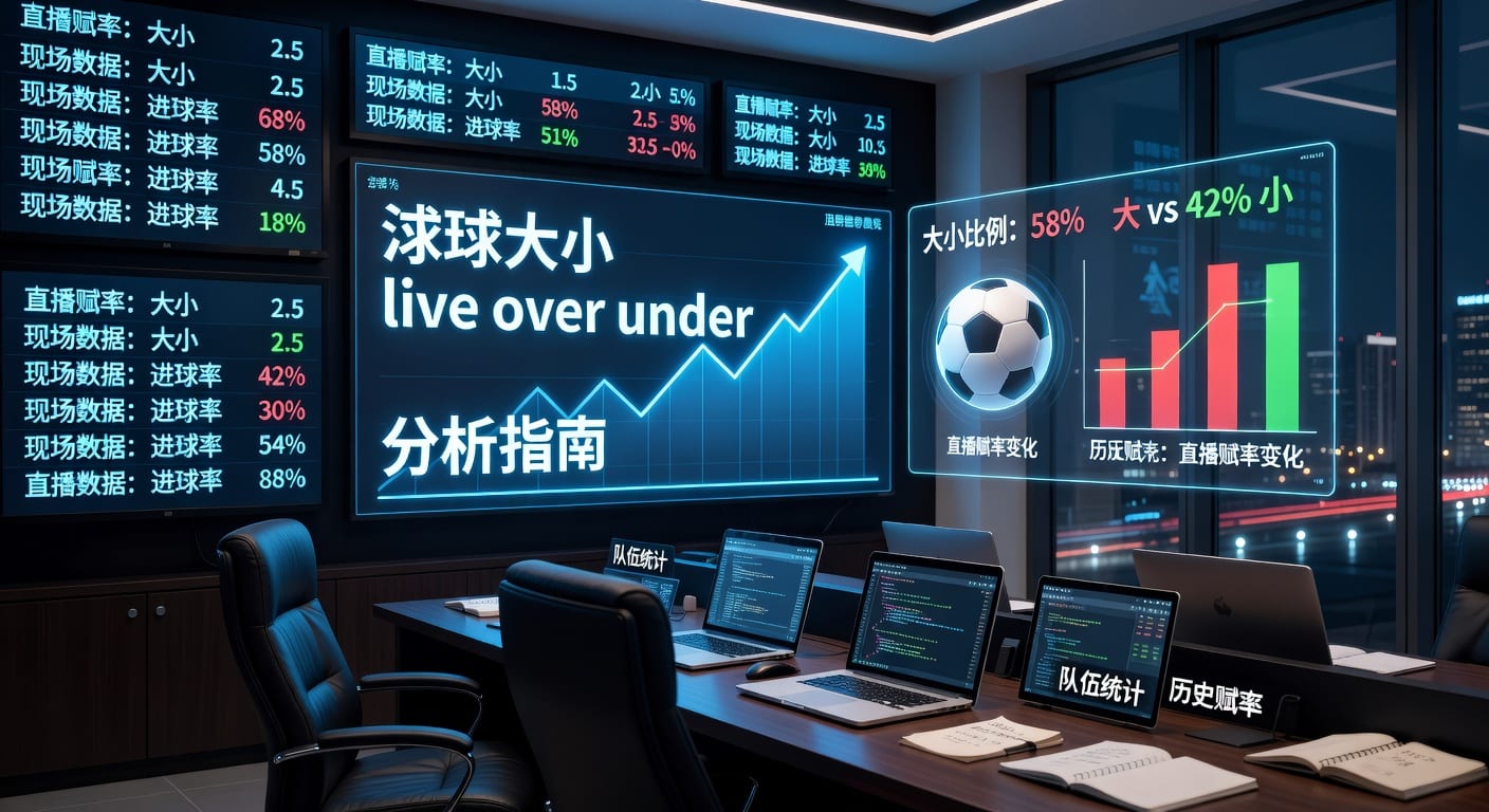 PP体育平台APP下载入口：滚球大小Live Over Under实战解析与技巧