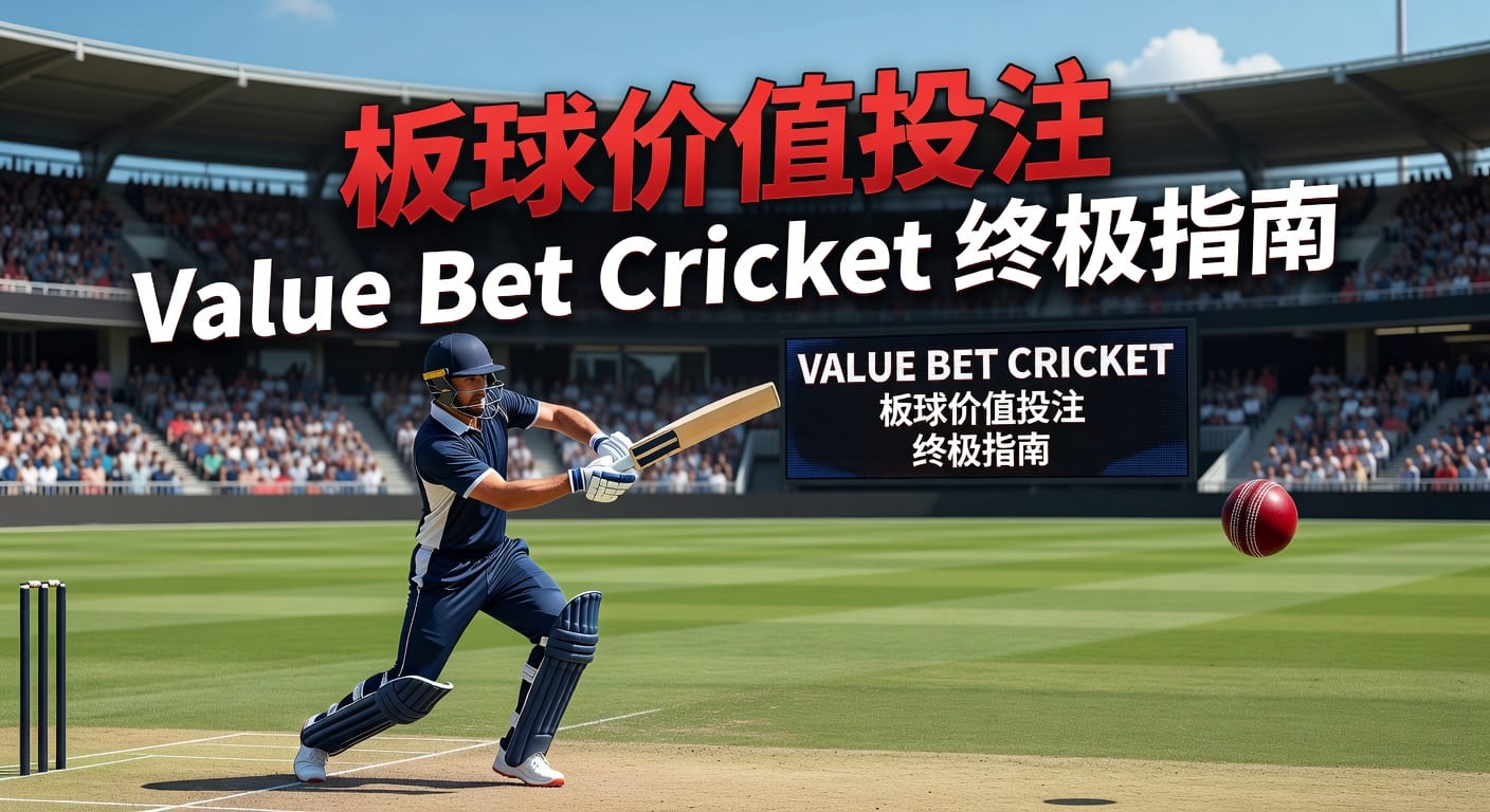 PP体育平台：价值投注（Value Bet）深度解析，发掘博彩机会