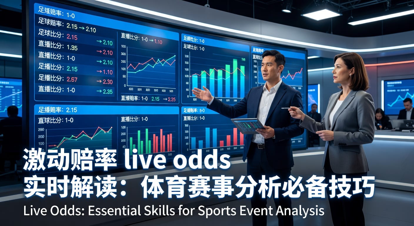 PP体育平台app下载入口：深度解析即时赔率 Live Odds 变化趋势与实战应用