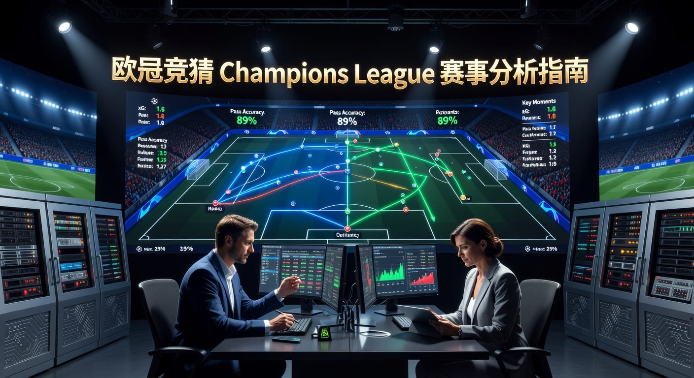 欧冠投注 2026：Champions League Betting 资深分析师指南