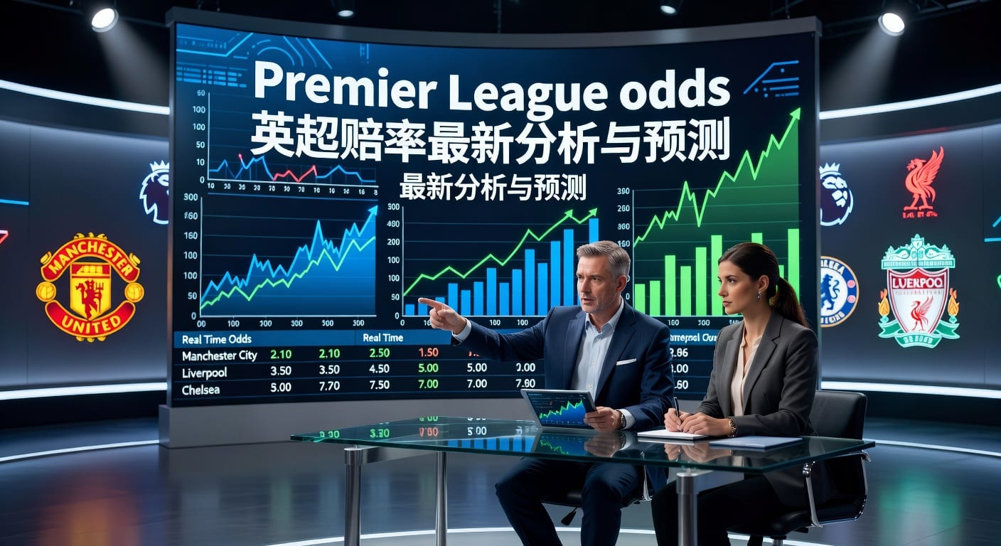 英超赔率 Premier League odds：资深分析师解析最新趋势与投注策略