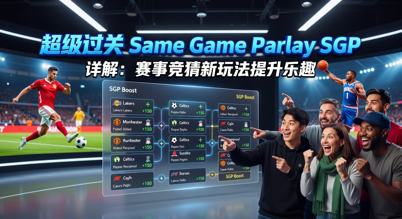 PP体育:超级过关(SGP)玩法解析与投注策略