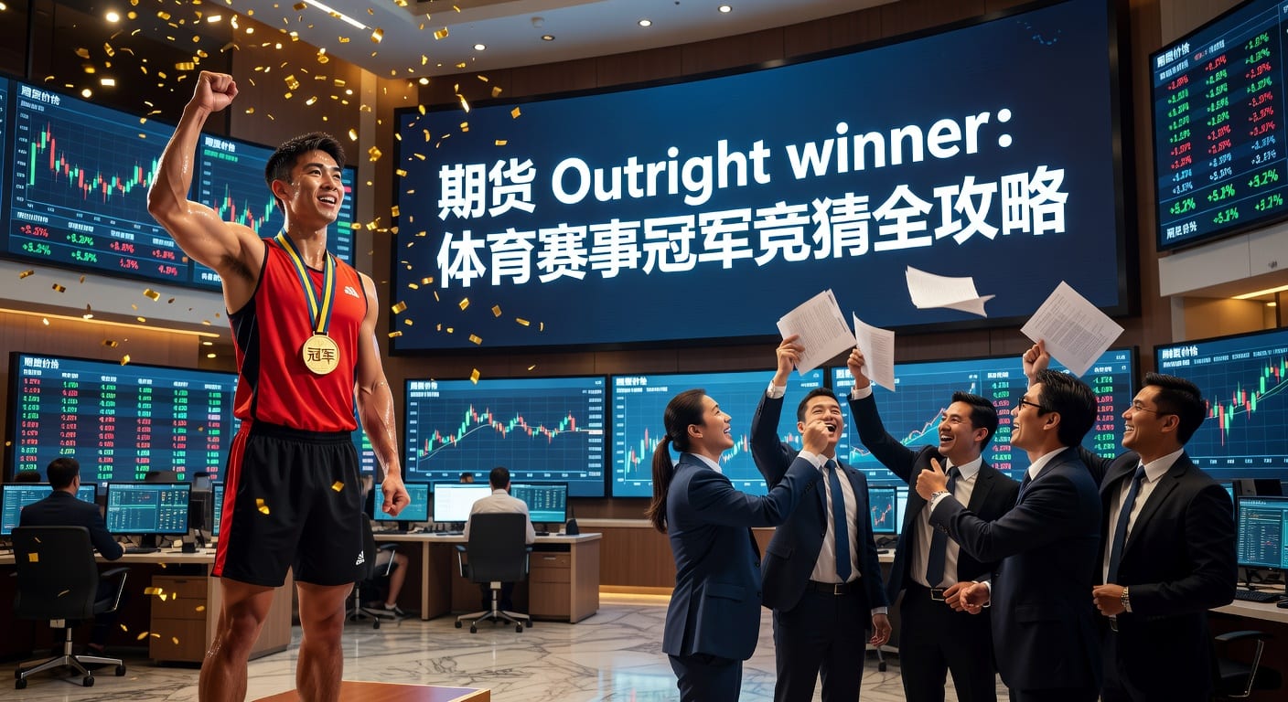 Pinnacle平博平台app下载入口：期货 Outright Winner 2026年实战策略