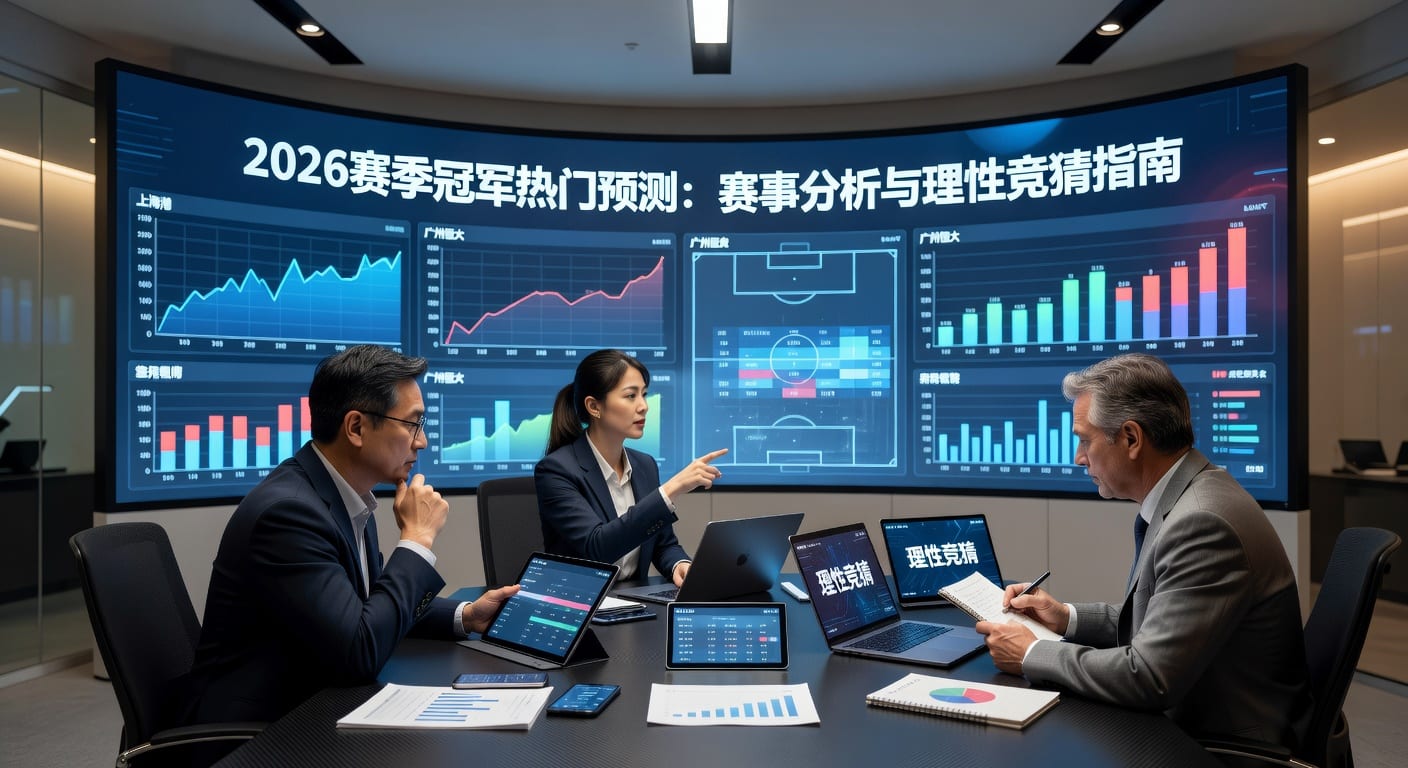 2026年赛季冠军预测：体育爱好者博彩玩家必看指南