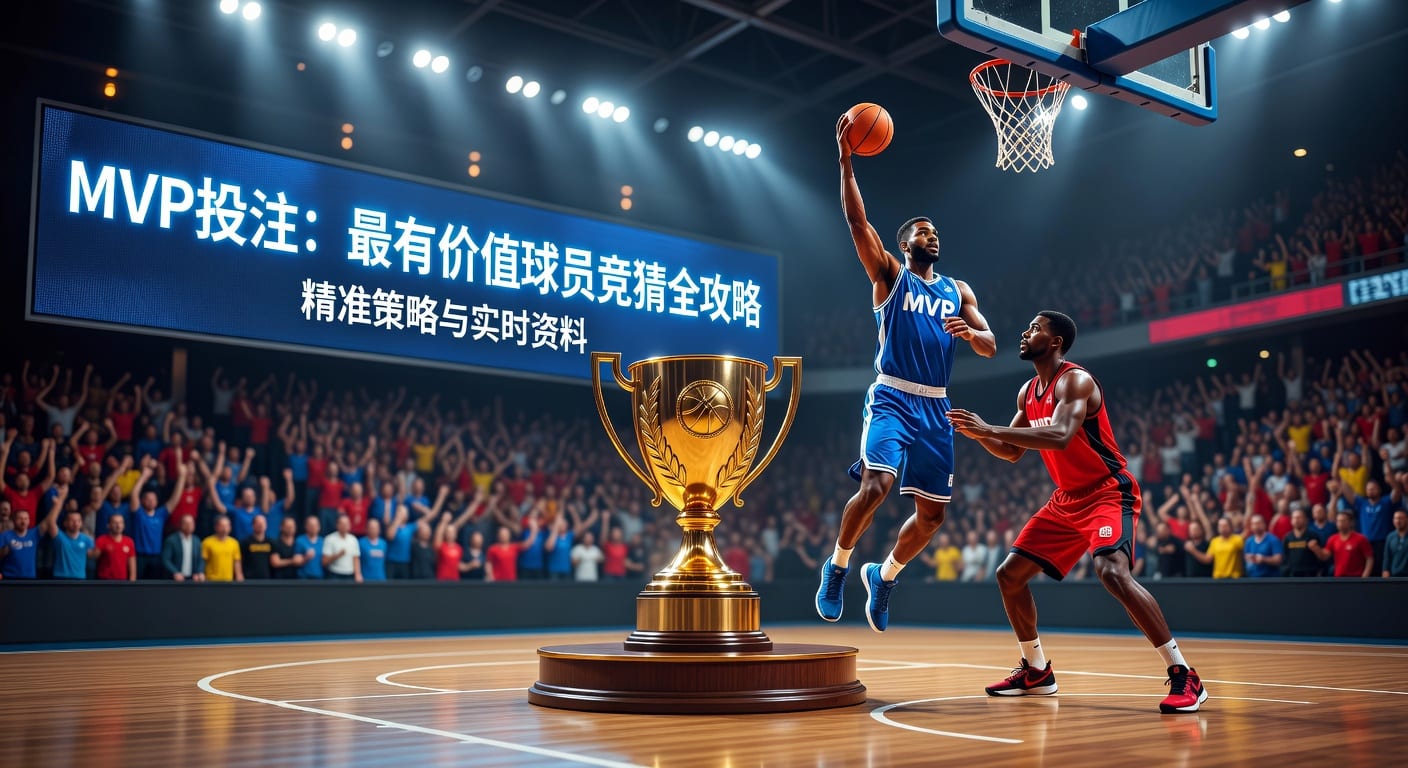 2026年世界杯投注：MVP投注深度解析与实战策略 - PP体育平台app下载入口