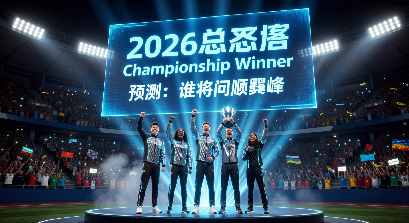 2026年总冠军预测：PP体育深度解析各热门球队争冠之路