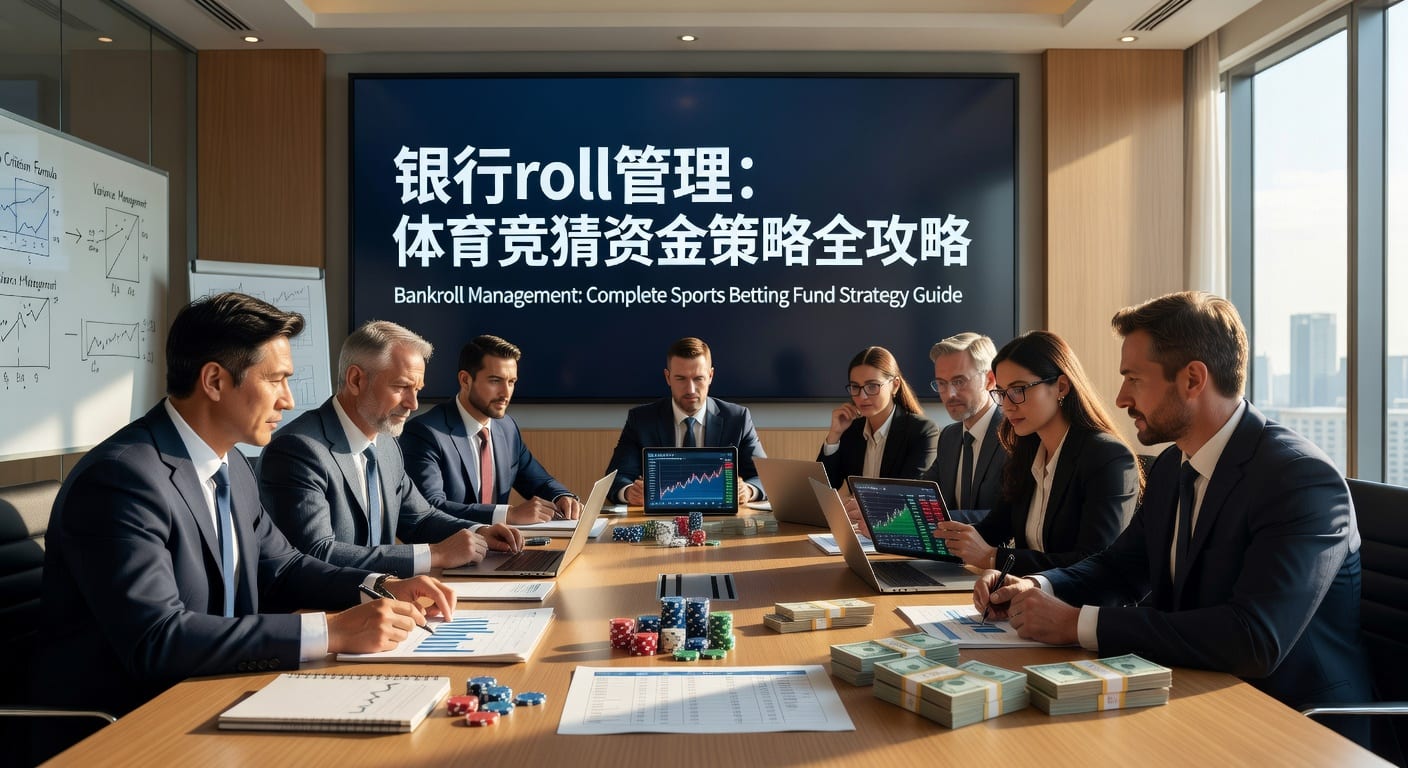 2026年世界杯投注 Bankroll管理 | 资深分析师解析体育博彩策略