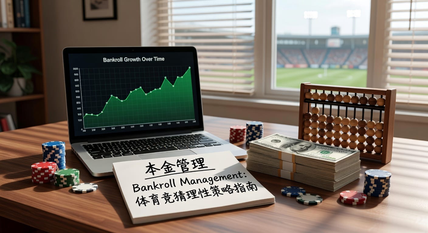 本金管理 Bankroll Management：体育博彩资金规划与风险控制指南