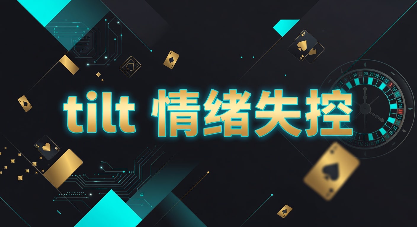 2026年世界杯投注“tilt 情绪失控”：资深分析师解析与应对 - PP体育