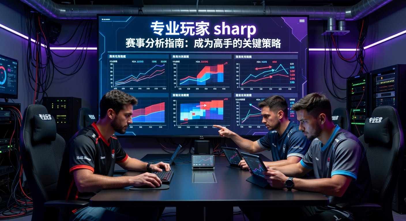 专业玩家 Sharp：体育博彩盈利之道与策略精髓