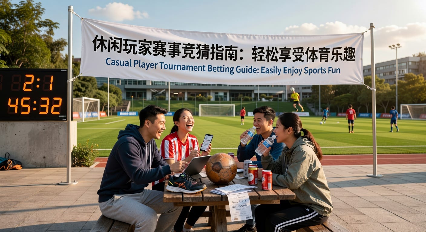 休闲玩家 Square：2026年世界杯投注新视角与实战指南