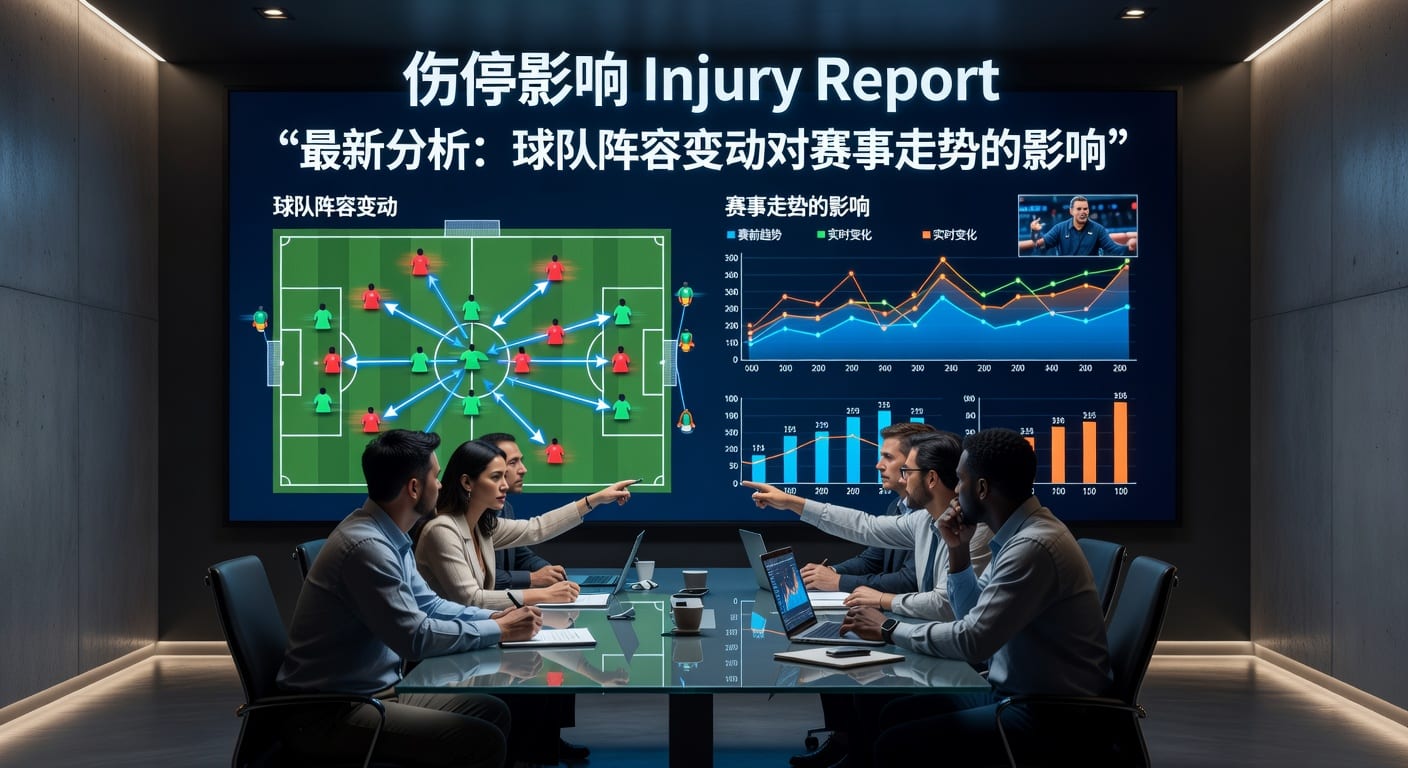 PP体育平台app下载入口：伤停影响 injury report，洞悉比赛胜负关键