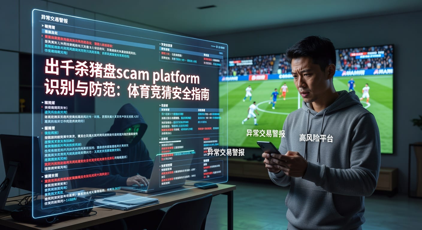 警惕“出千”杀猪盘 scam platform，资深玩家分享风险识别与防范