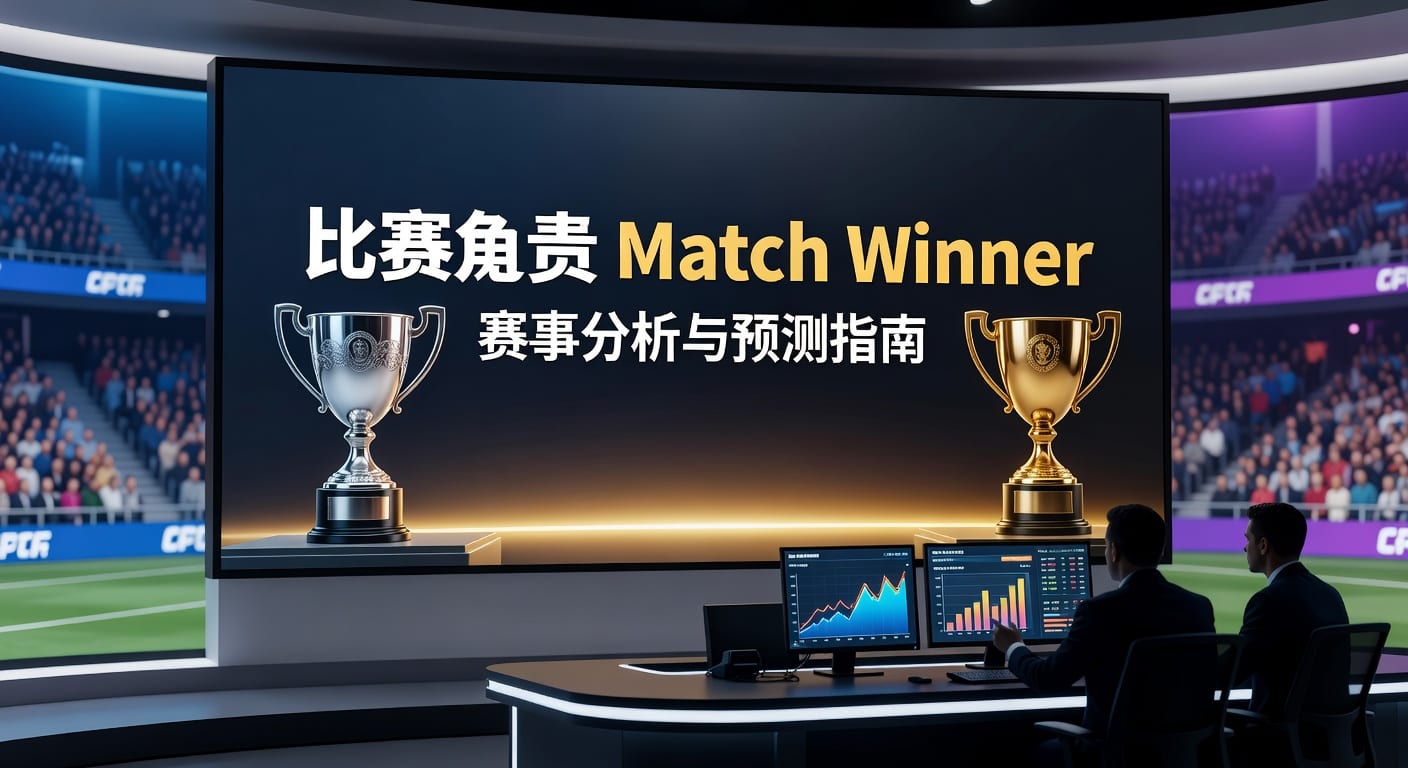 比赛胜负 Match Winner：影响因素、预测策略及最新分析