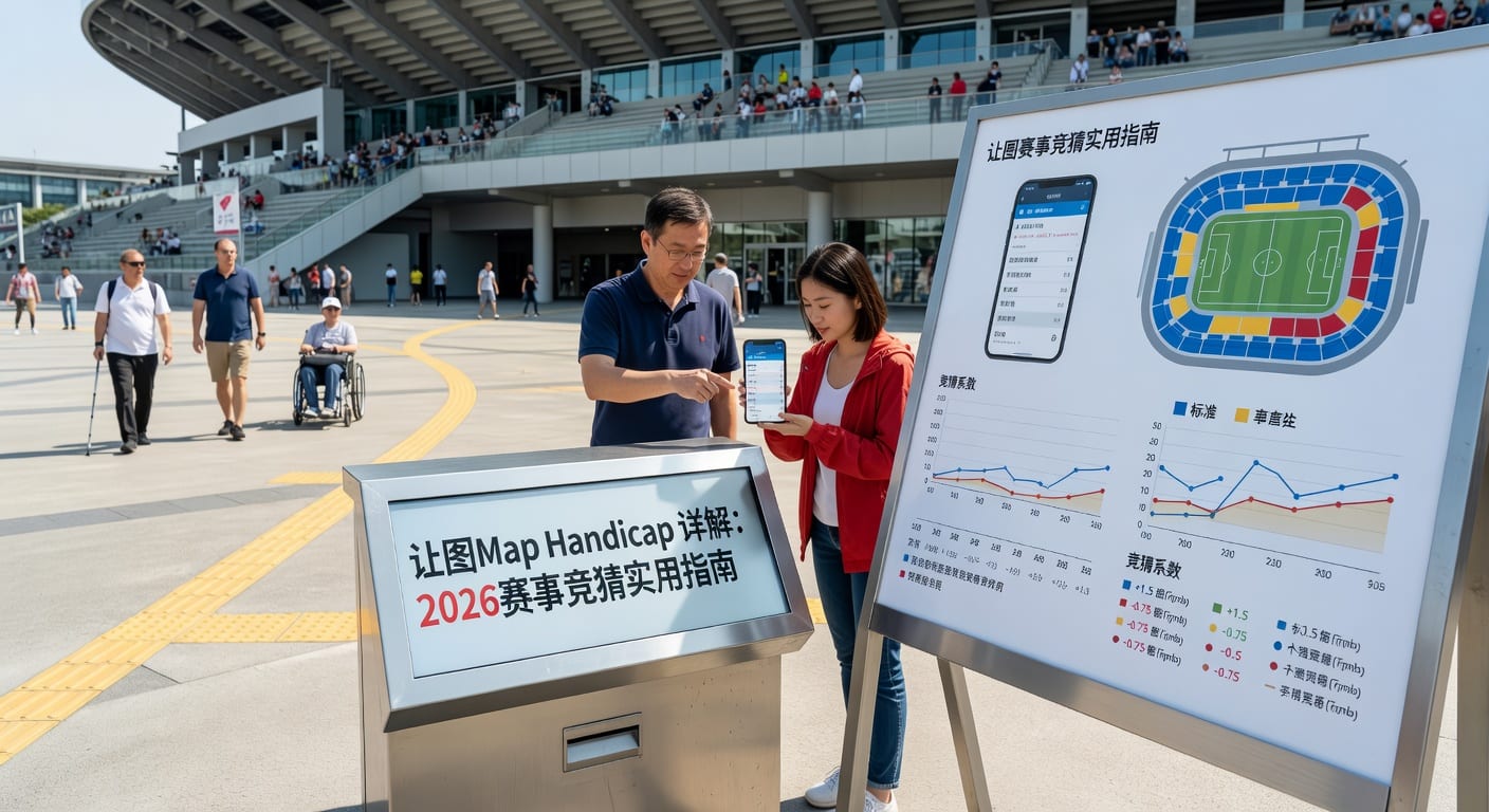 乐鱼体育平台：解析让图 Map Handicap 博彩精髓与实战技巧