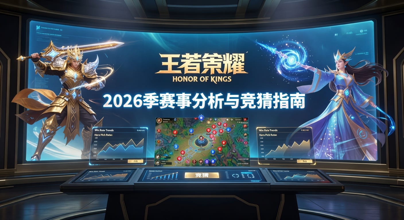 王者荣耀电竞赛事分析：资深玩家视野下的博彩投注指南（2026年版）