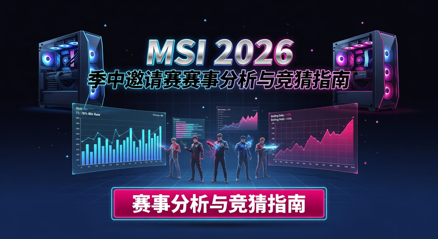 MSI季中冠军赛深度解析，博彩玩家必看电竞投注指南