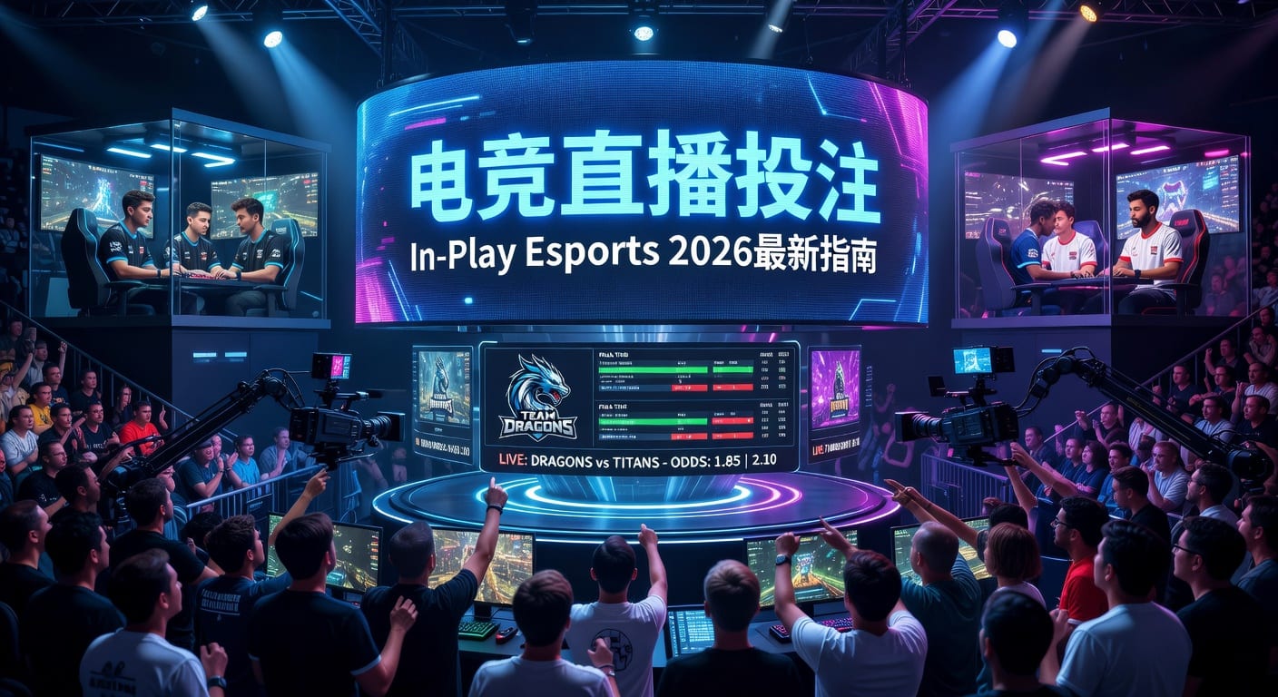 江南体育app入口登录地址：电竞直播投注 In-Play Esports 赔率分析与投注策略