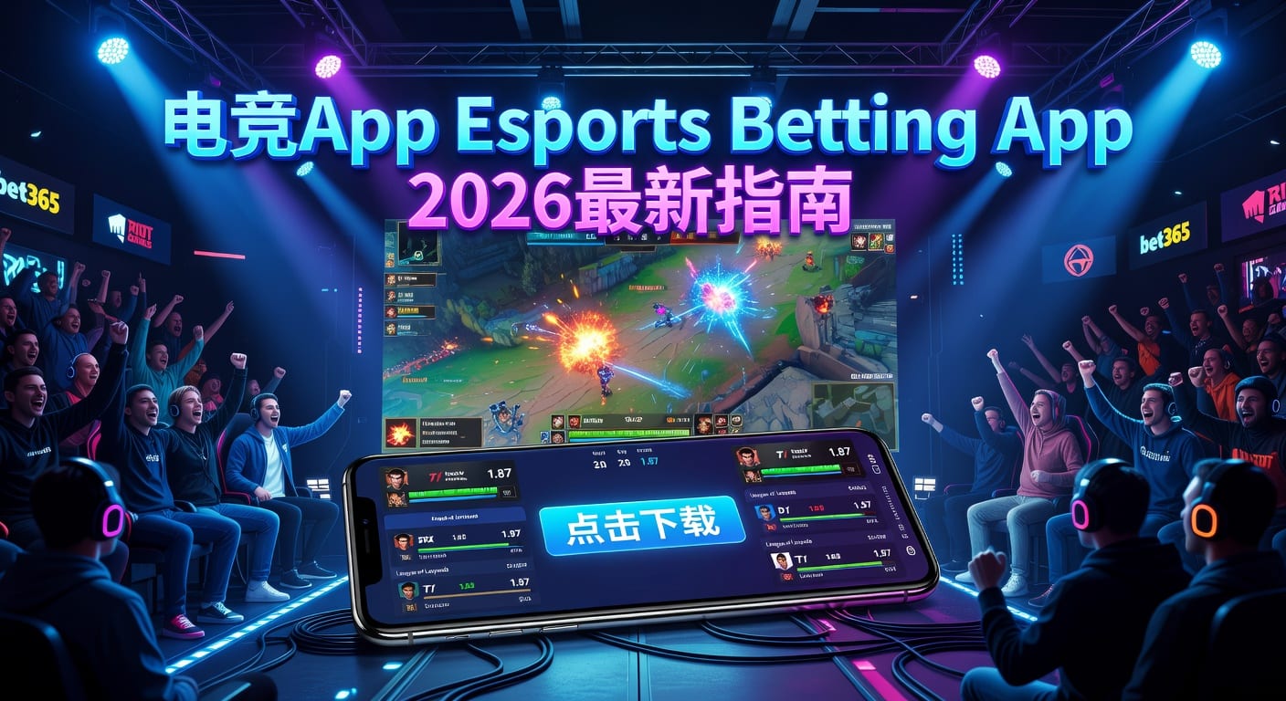 PP体育app下载入口：电竞博彩App选择指南 2026年