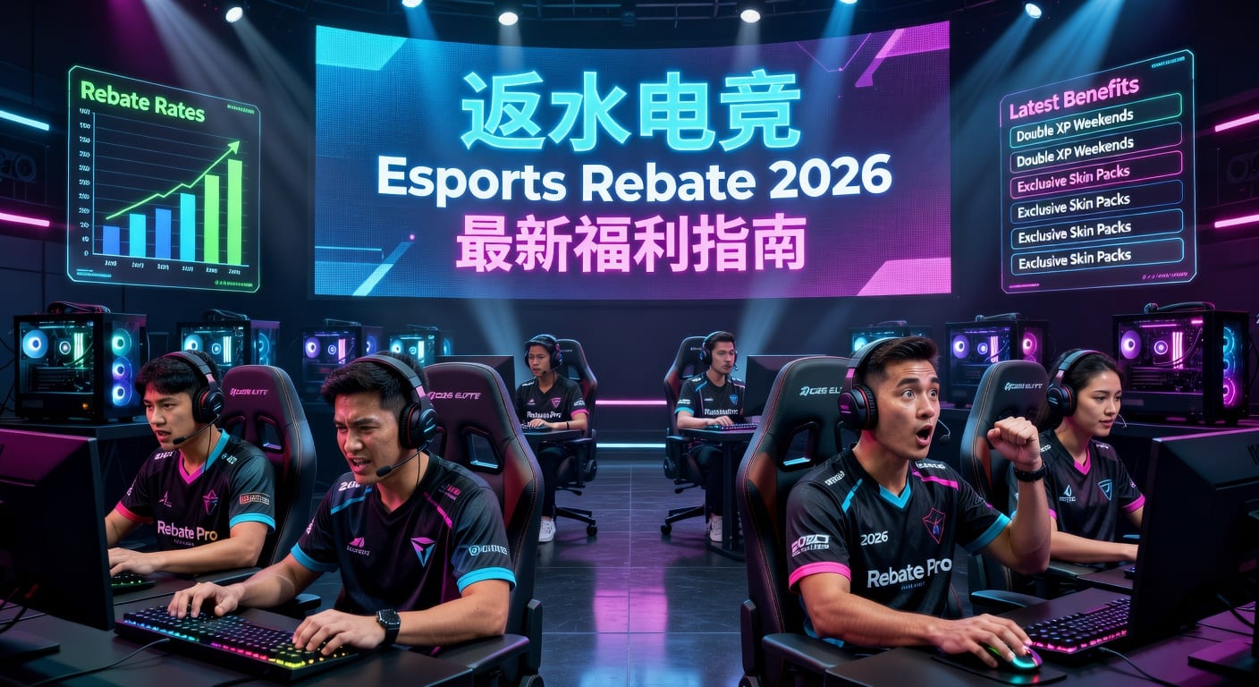返水电竞 Esports Rebate：2026年玩家盈利新秘籍