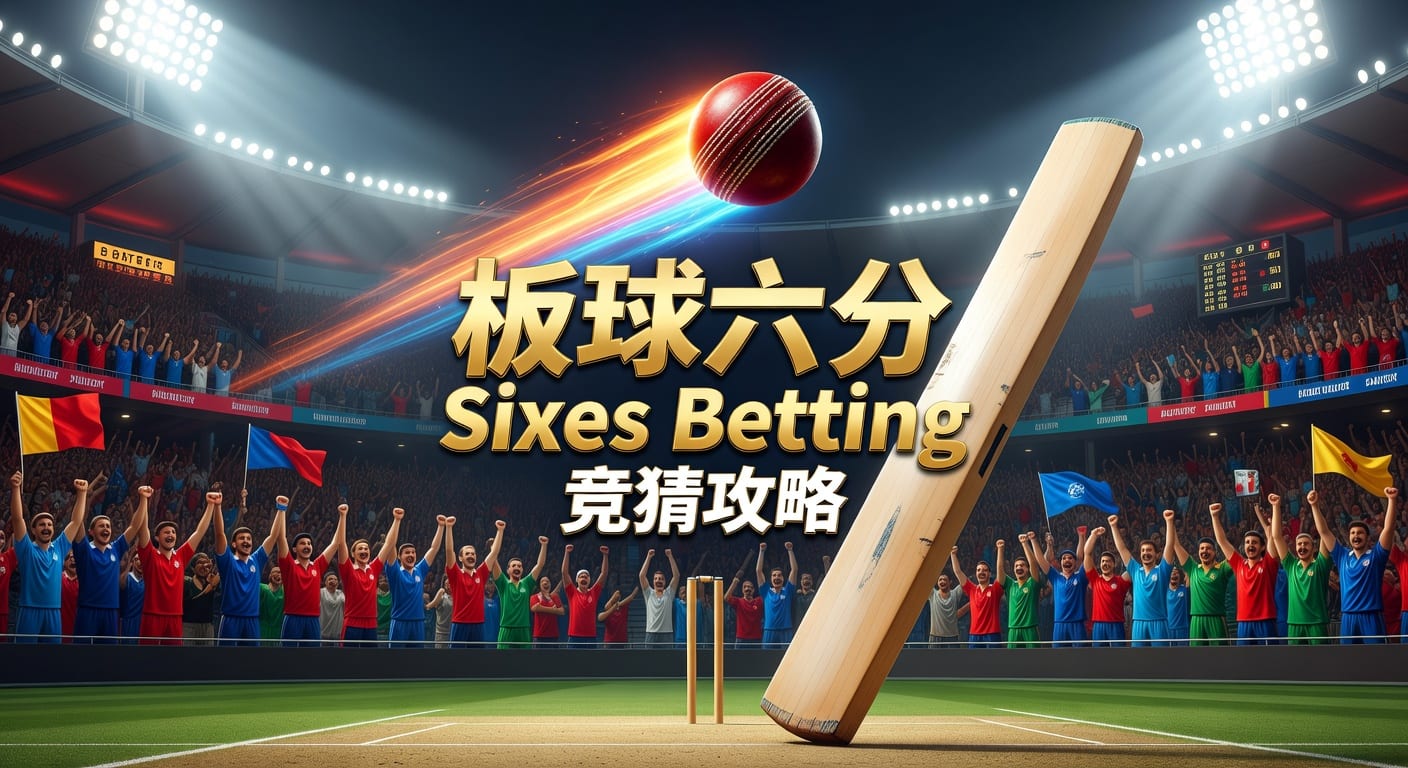 板球六分 Sixes Betting：资深玩家的深度解析与实战策略 (2026)