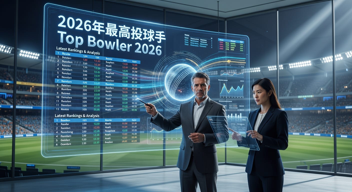 Pinnacle平博平台：2026年最高投球手 Top Bowler 深度分析