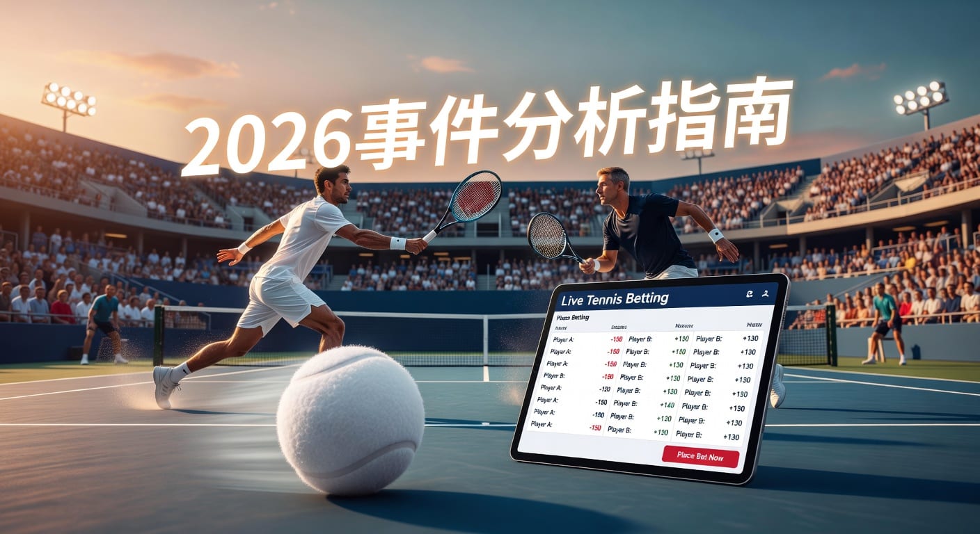 网球滚球 live tennis betting：资深分析师揭秘滚球投注策略与技巧