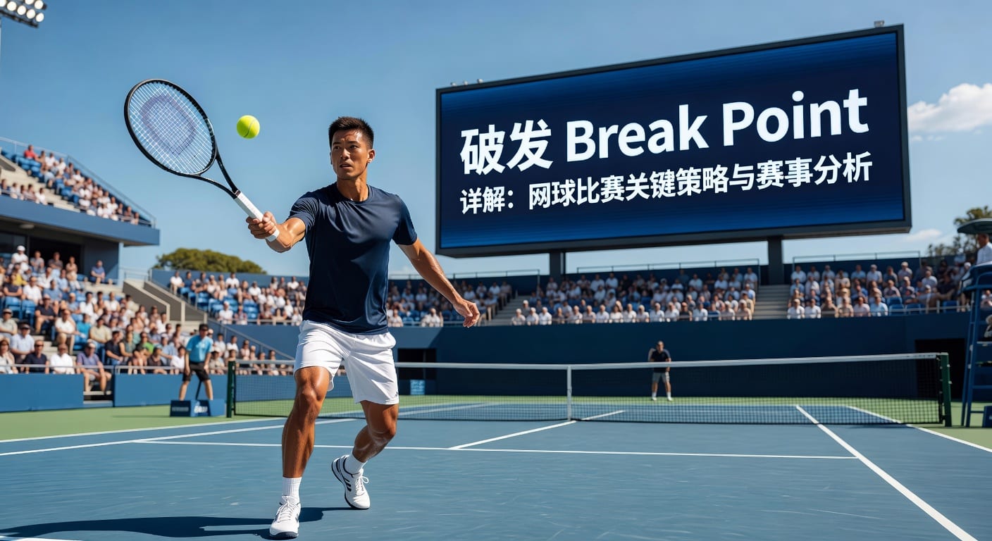 破发（Break Point）解析：资深玩家的赛事洞察与博彩策略 2026年