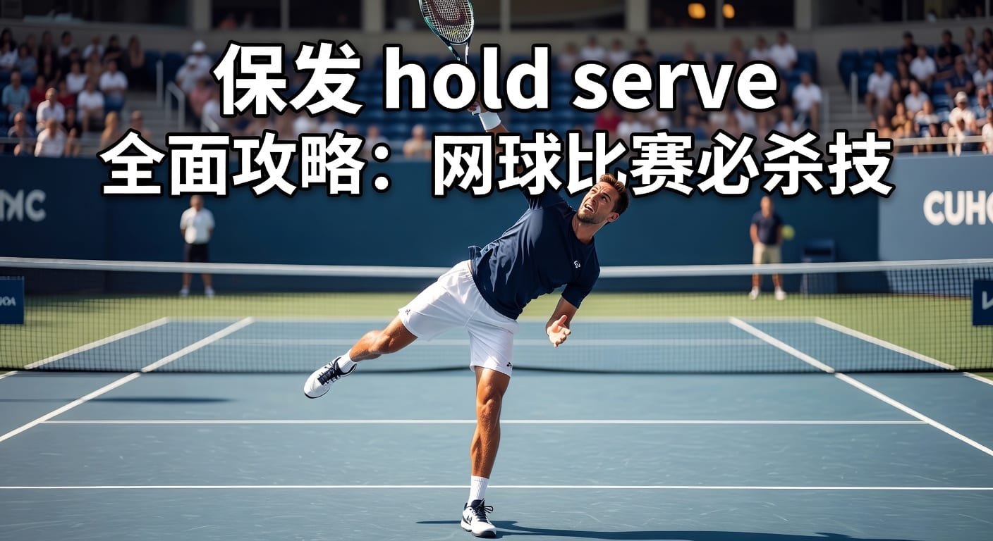 PP体育平台：保发Hold Serve策略深度解析与概率预测