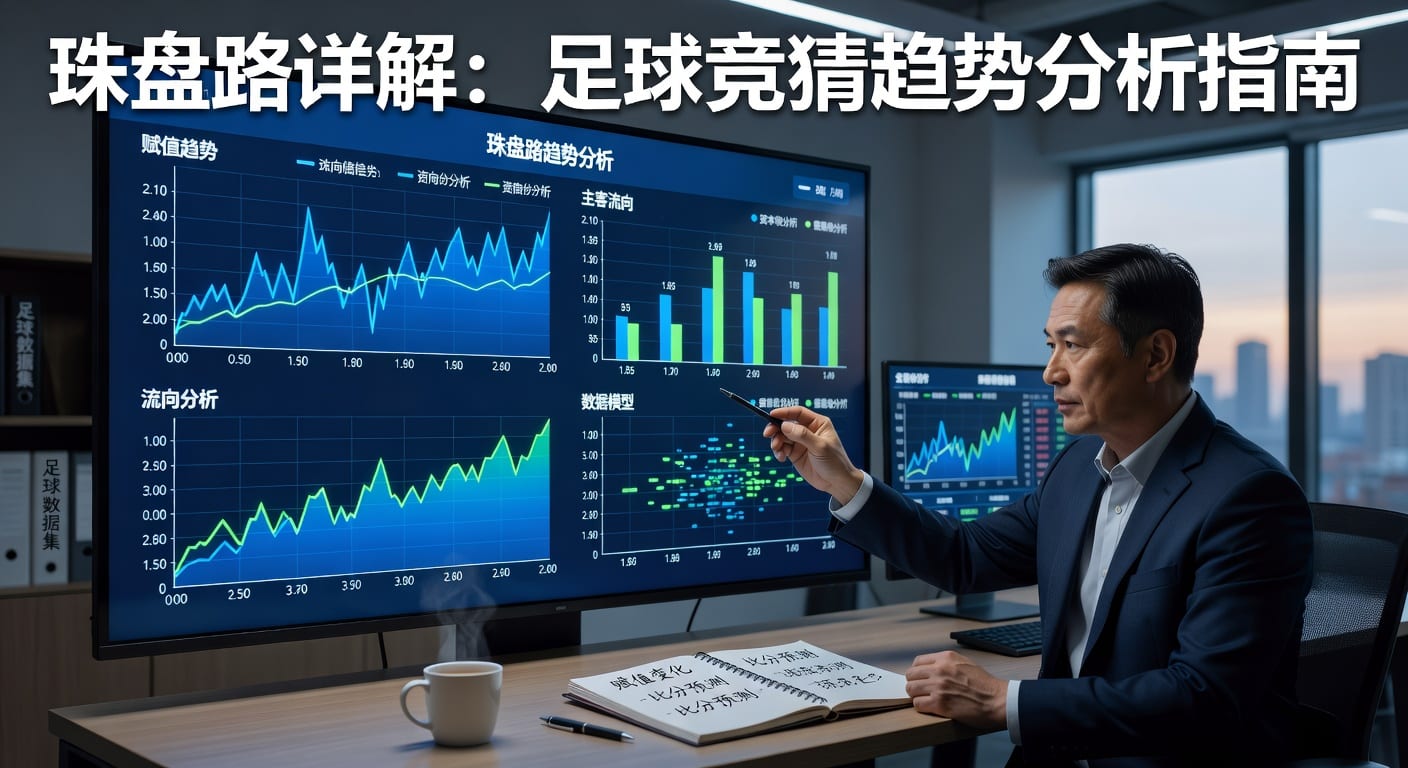 珠盘路：亚洲盘口深度分析，资深玩家经验分享