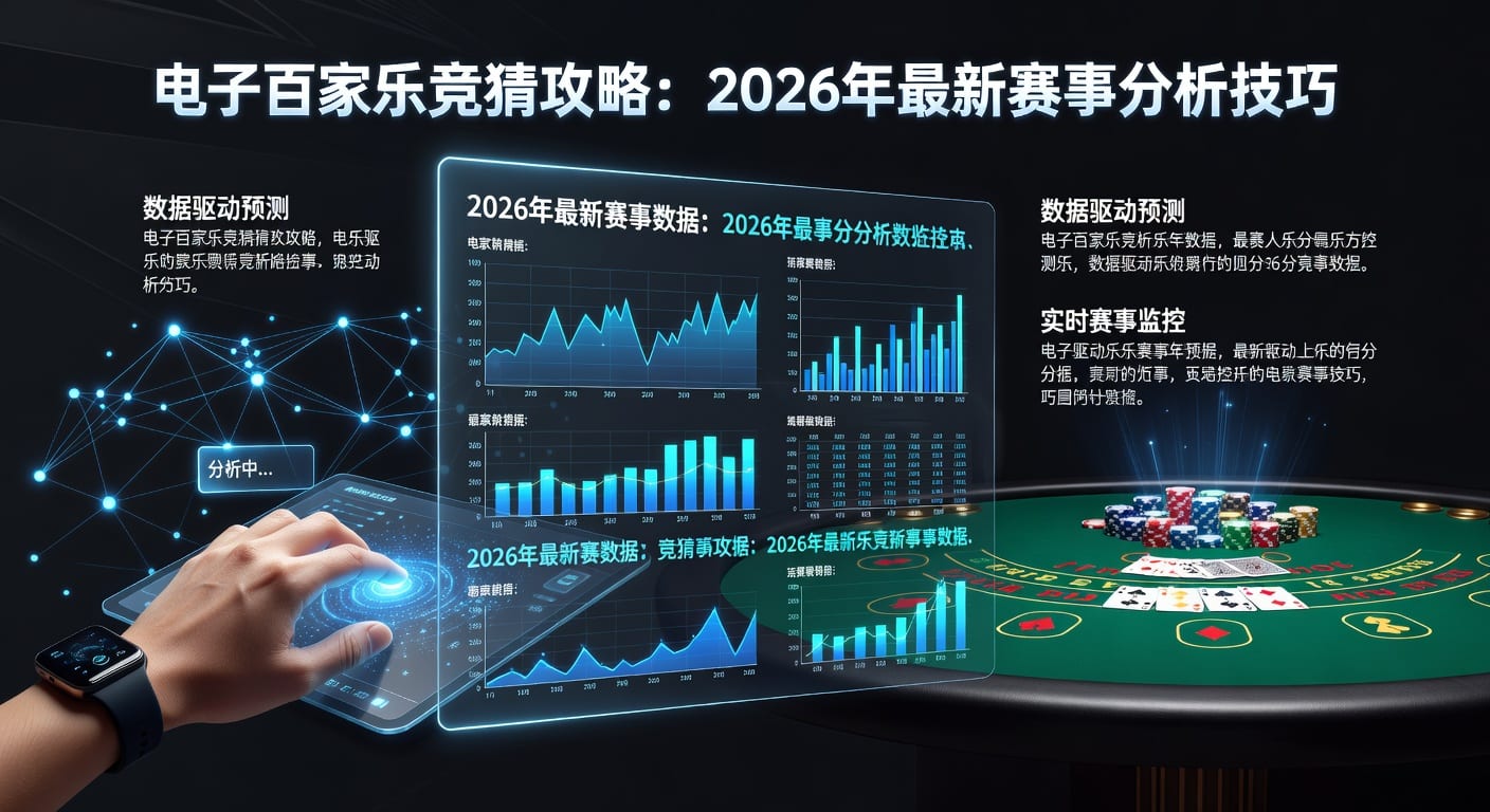 电子百家乐：资深玩家解析最新玩法与投注策略 | 2026年世界杯投注