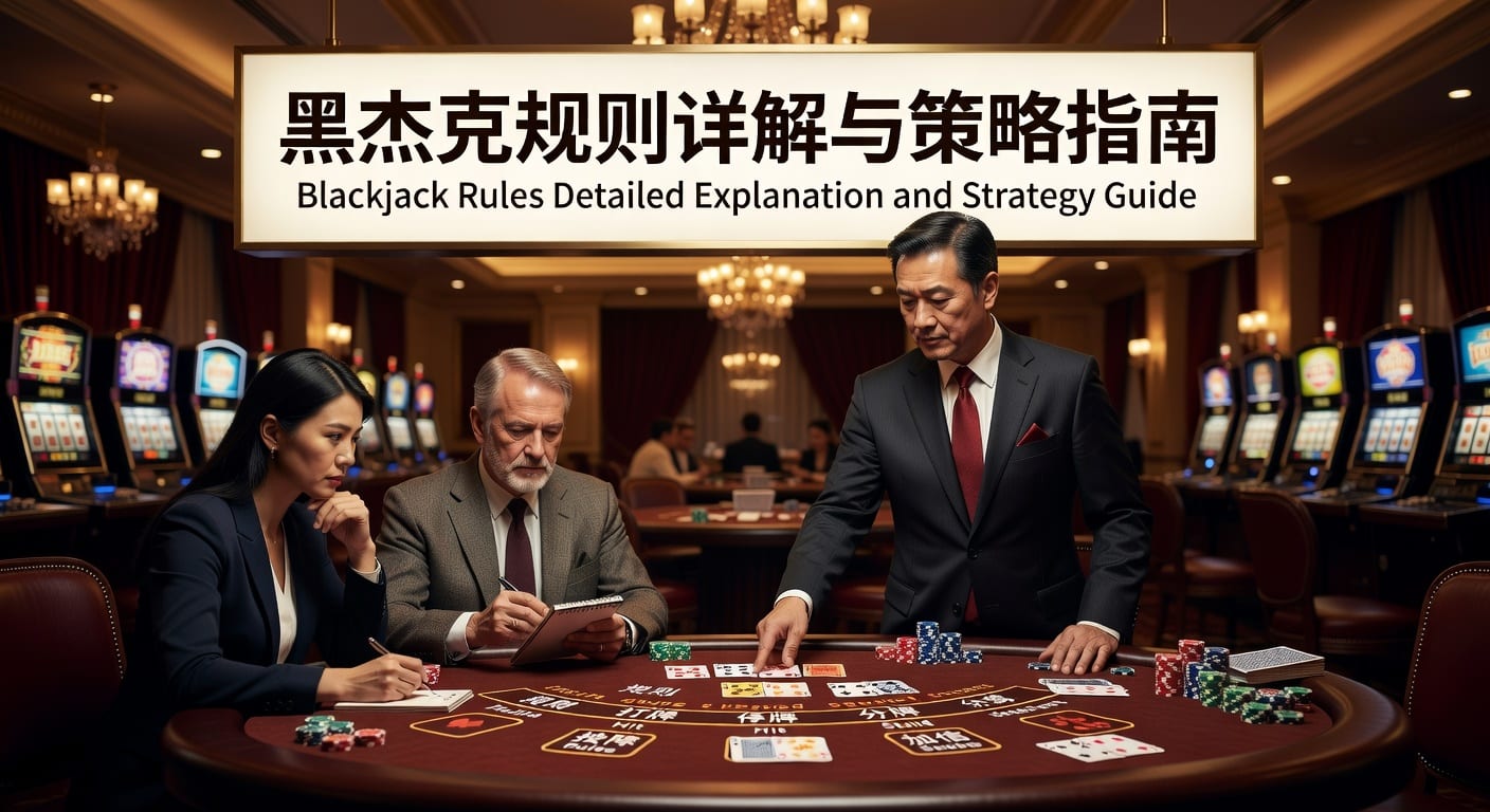 PP体育平台app下载入口：Blackjack（21点）游戏解析与策略