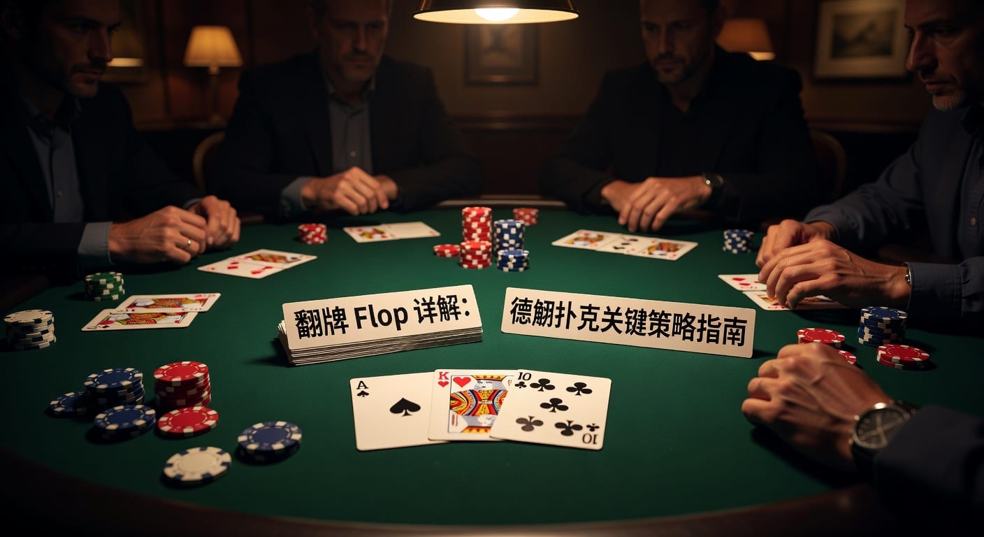 翻牌 flop：体育赛事关键转折点与博彩策略解析