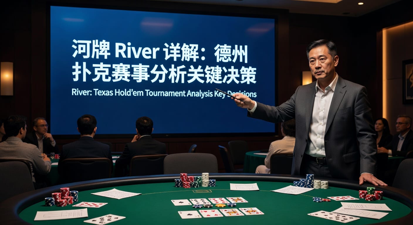 河牌 river：资深玩家博弈指南 | 2026年世界杯投注
