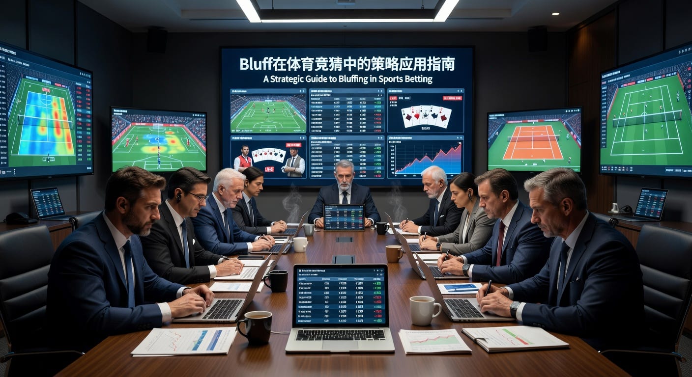 PP体育平台app下载入口：解析体育博弈中的Bluff策略